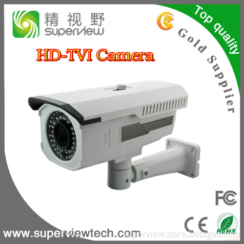 1.3megapixel HD IR Waterproof Tvi Camera with Varifocal Lens (FSI07-42)